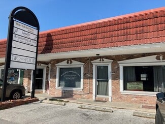 Tampa, FL Office/Retail - 4233-4247 El Prado Blvd