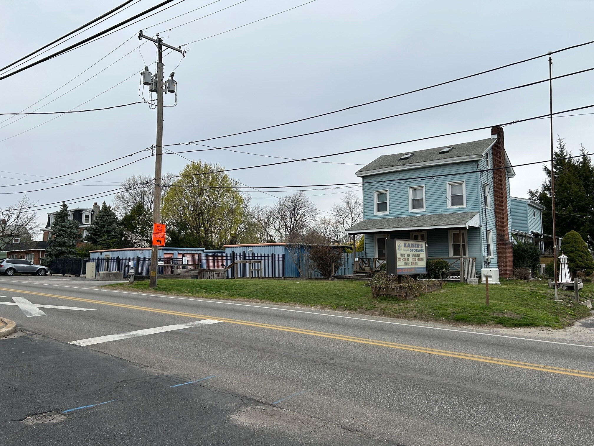 311-315 Oak Ln, Glenolden, PA for Sale