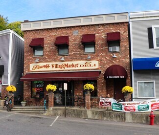 Marlboro, NY Storefront Retail/Residential - 4 Western Ave