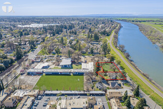 Sacramento, CA Commercial Land - 6015 Riverside Blvd