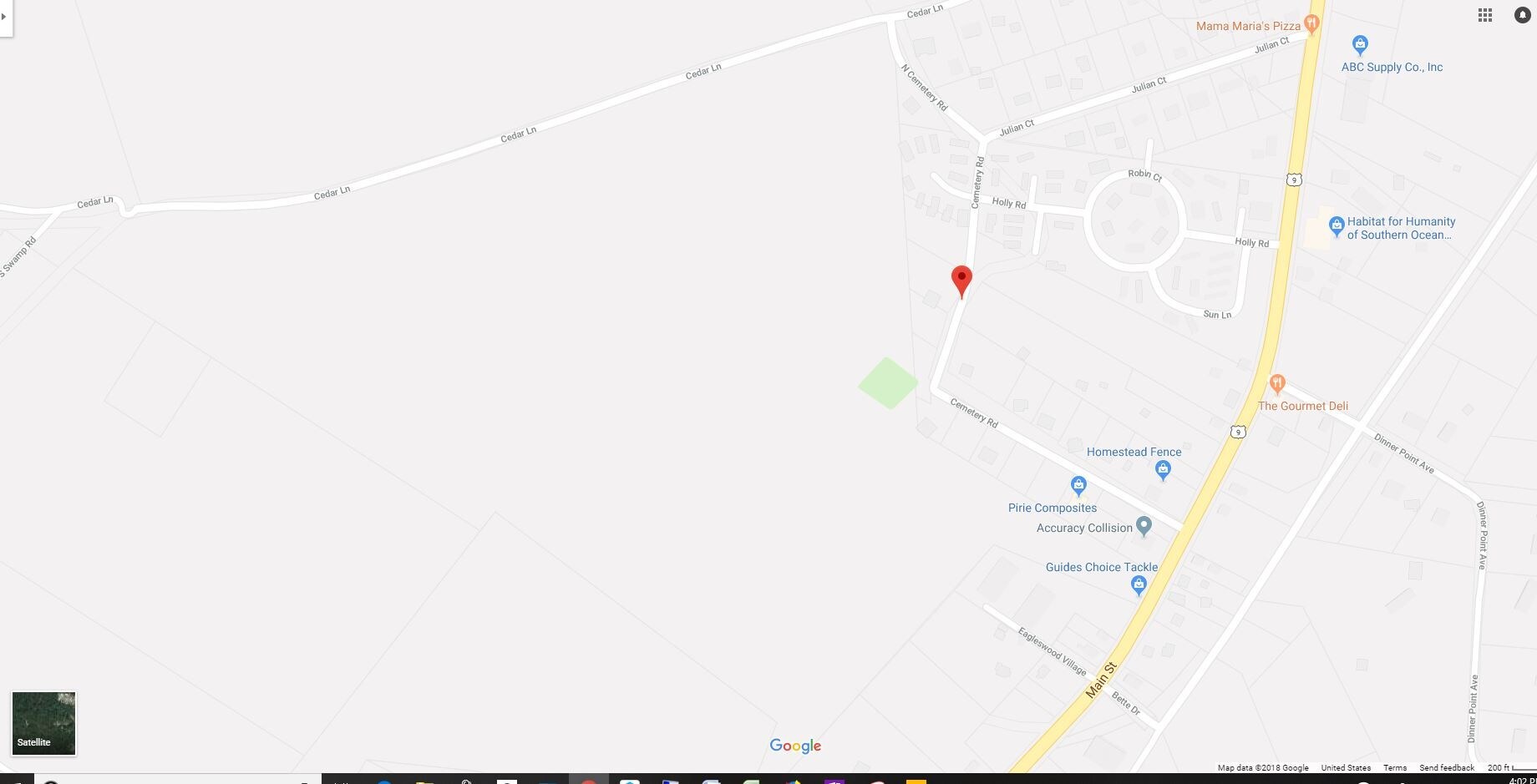Block 29, Lot 41, West Creek, NJ for Rent