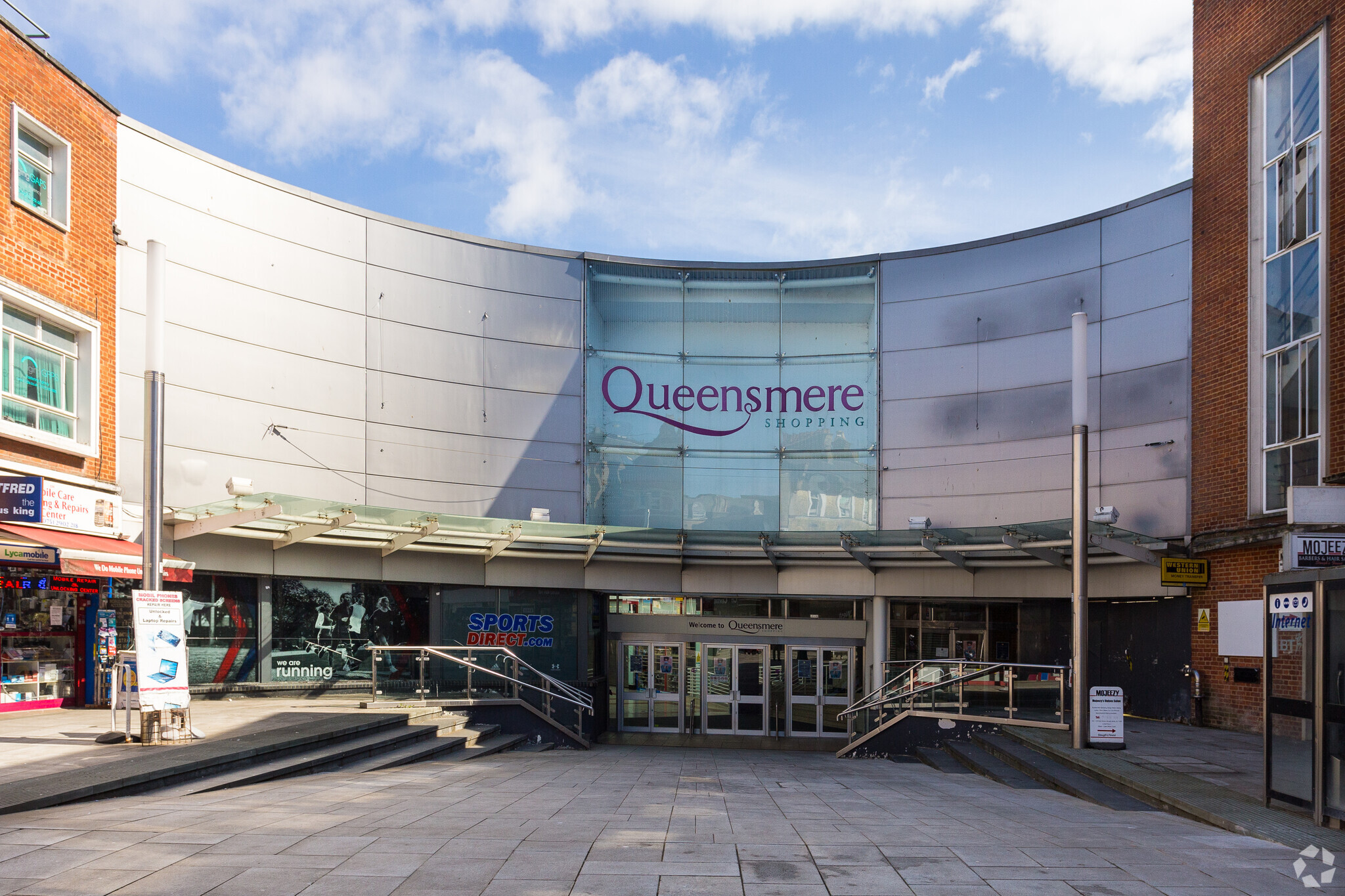 High St, Slough, BKS for Rent
