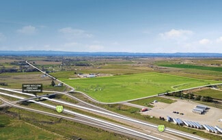 Caldwell, ID Commercial Land - 415 Market Rd