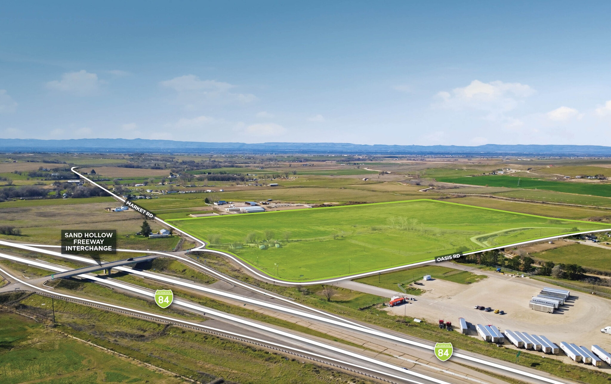 415 Market Rd, Caldwell, ID for Sale