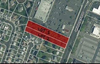 Trenton, NJ Commercial - 1056-1060 White Horse Mercerville Rd Trenton, NJ Commercial - 1056-1060 White Horse Mercerville Rd