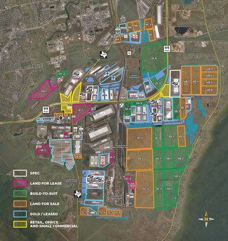 Baytown, TX Industrial Land - FM 1405 & Grand Pky Baytown, TX Industrial Land - FM 1405 & Grand Pky
