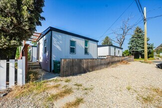 Trail, BC Multi-Family - 1406 Fourth Av