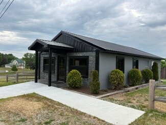 Sparta, NC Freestanding - 96 E Doughton St