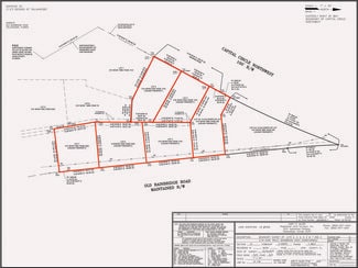 6 Lots Old Bainbridge & Capital CircleNW