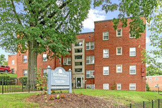 Washington, DC Apartments - 3424-3425 11th Pl SE