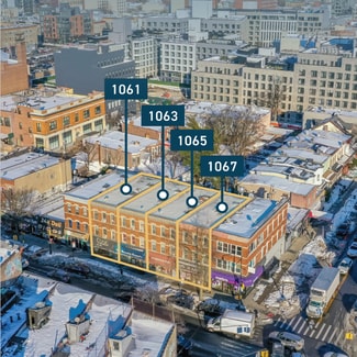1061, 1063, 1065 & 1067 Flatbush Avenue
