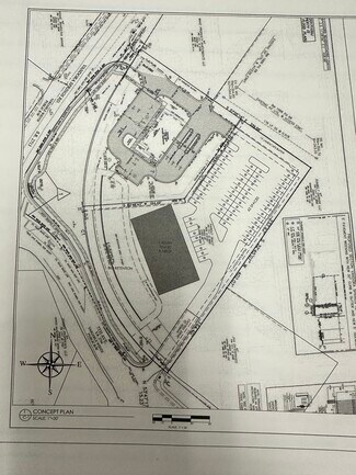 Garner, NC Commercial Land - 920 7th Ave Garner, NC Commercial Land - 920 7th Ave