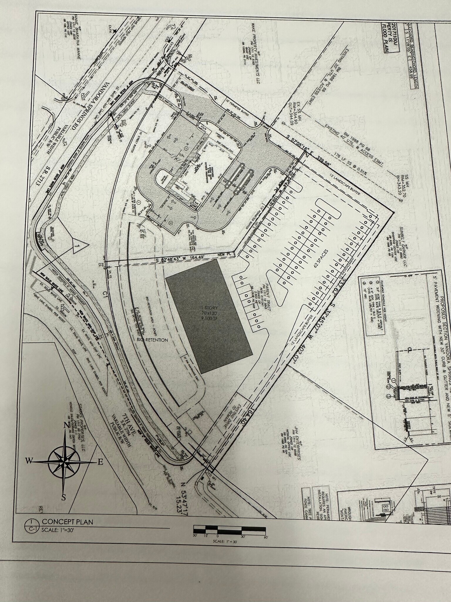 920 7th Ave, Garner, NC for Sale