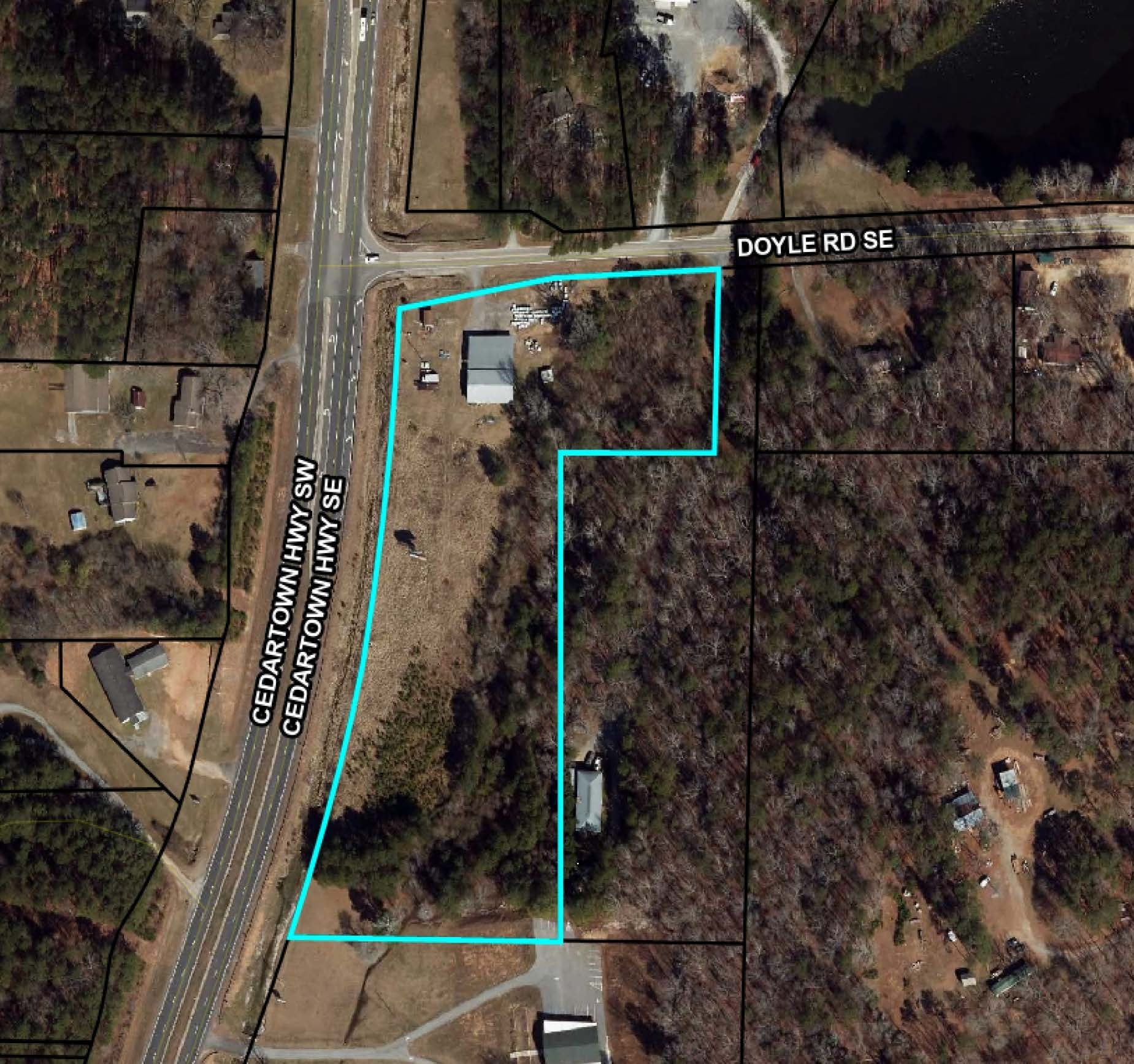 10 Doyle Rd SE, Lindale, GA for Sale