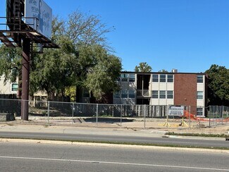 Urbana, IL Commercial Land - 102 W University Ave