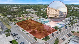 Hobe Sound, FL Commercial Land - 9025 SE Bridge Rd