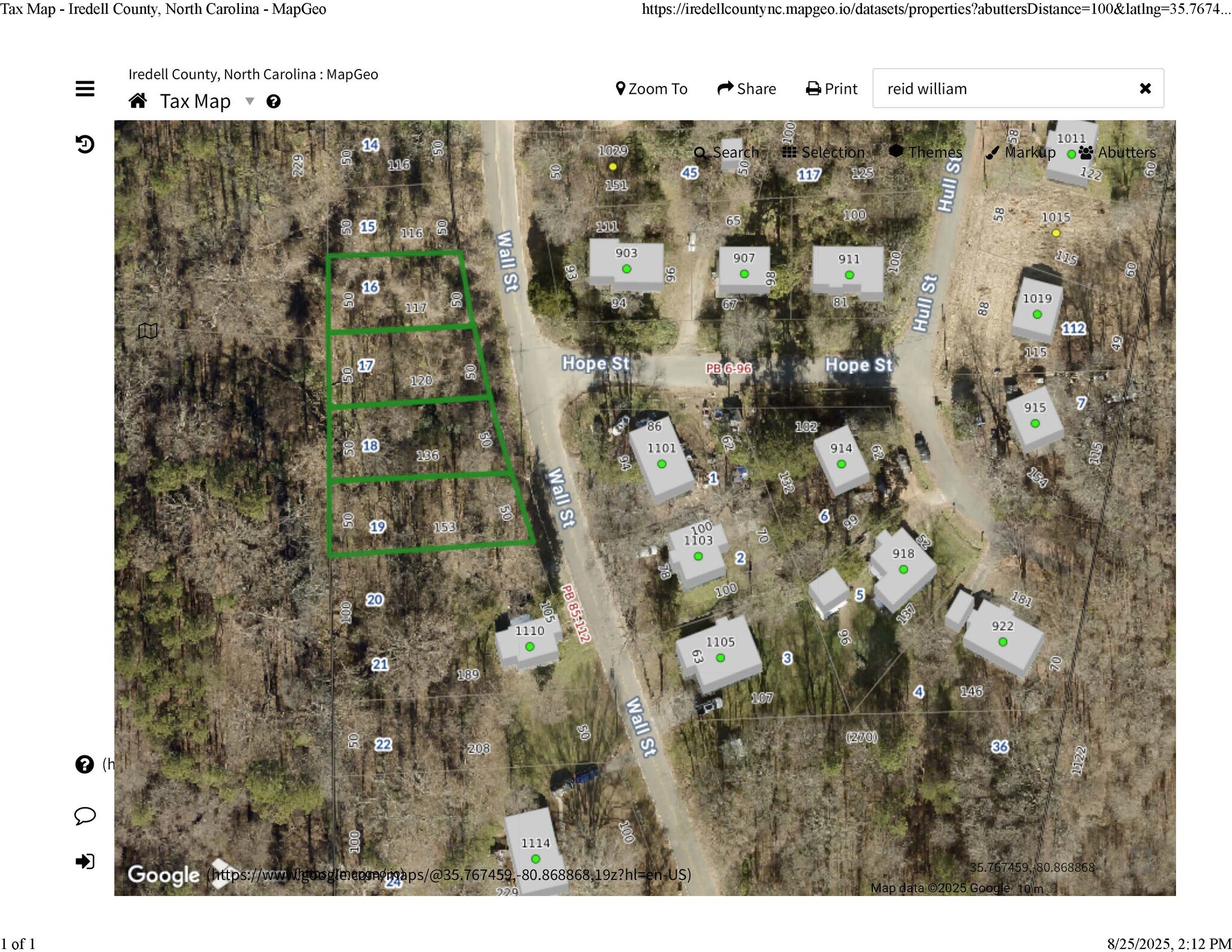 00 Wall St, Statesville, NC for Sale