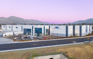 Moreno Valley, CA Industrial - 12075 Davis St Moreno Valley, CA Industrial - 12075 Davis St