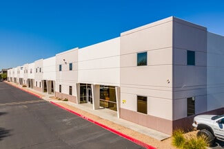 Phoenix, AZ Industrial - 4845 W McDowell Rd