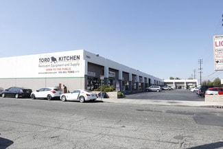 Canoga Park, CA Industrial - 7801 Canoga Ave
