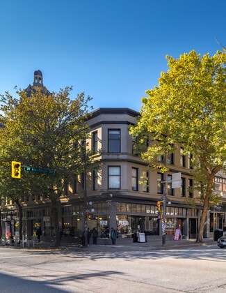Vancouver, BC Apartments - 106 Hastings St W Vancouver, BC Apartments - 106 Hastings St W