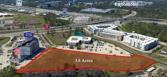 Spring, TX Commercial Land - 28420 Hardy Road