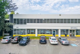Richmond, BC Industrial - 13511 Commerce Pky Richmond, BC Industrial - 13511 Commerce Pky