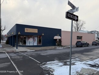 Kingston, PA Retail - 447 Market St