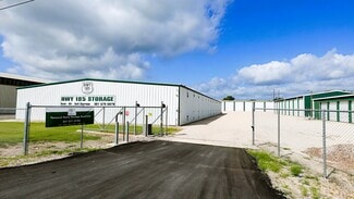 Victoria, TX Self-Storage Facilities - 5250 TX-185 Hwy