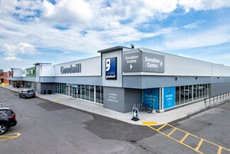 Mississauga, ON Retail - 1224 Dundas St E