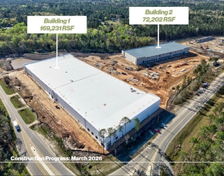 Rincon, GA Industrial - 4834 McCall Rd
