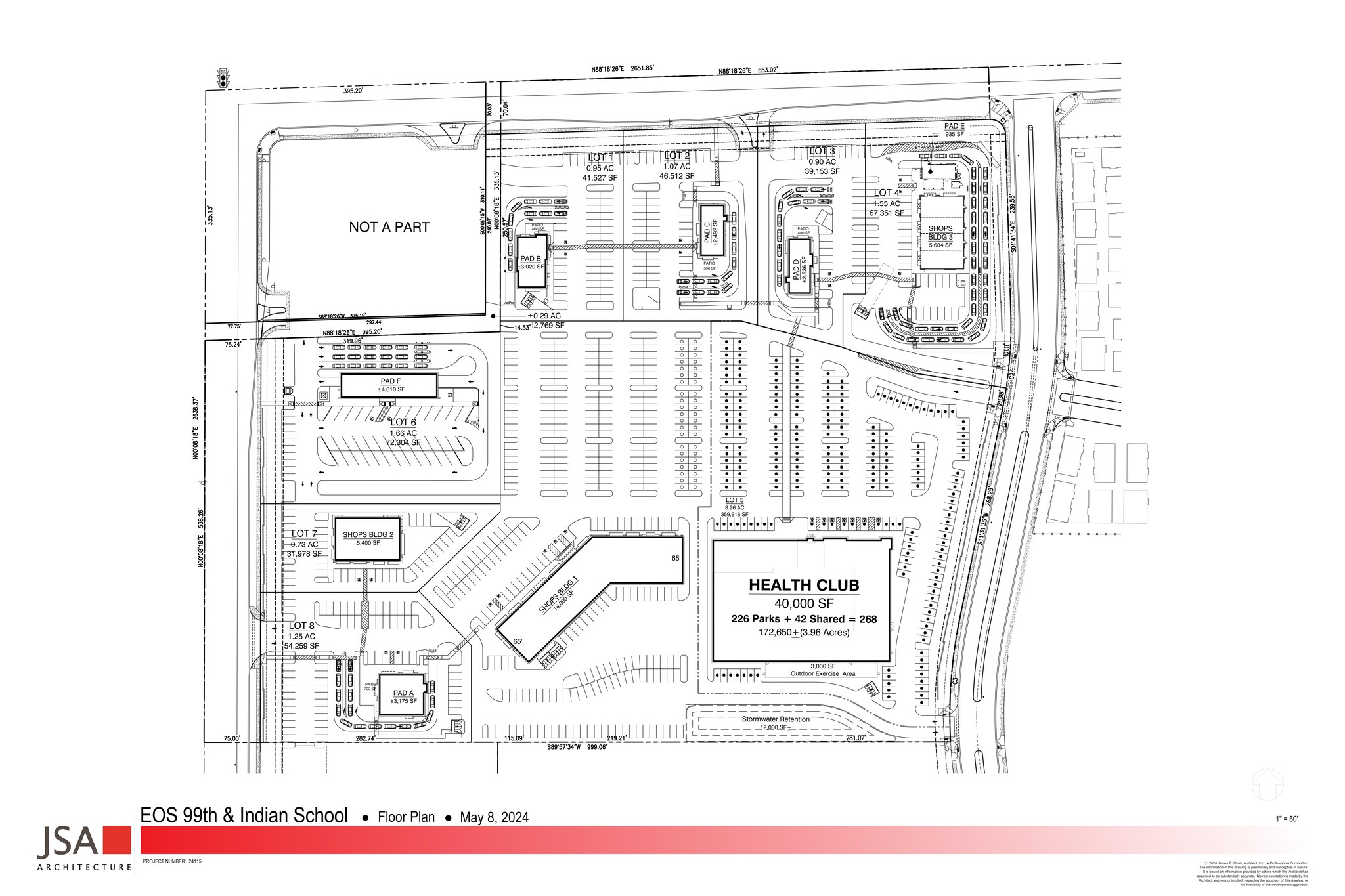 SEC 99th Ave & Indian School Rd, Phoenix, AZ for Rent