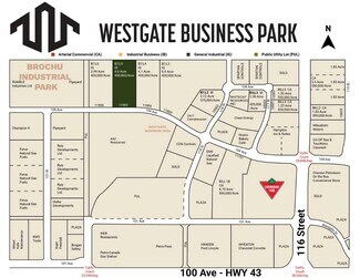 Grande Prairie, AB Commercial - 11902 104 Ave. Grande Prairie, AB Commercial - 11902 104 Ave.