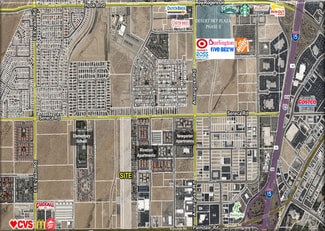 Victorville, CA Commercial - Seneca Rd