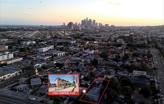 Los Angeles, CA Apartments - 1927-1933 Griffin Ave