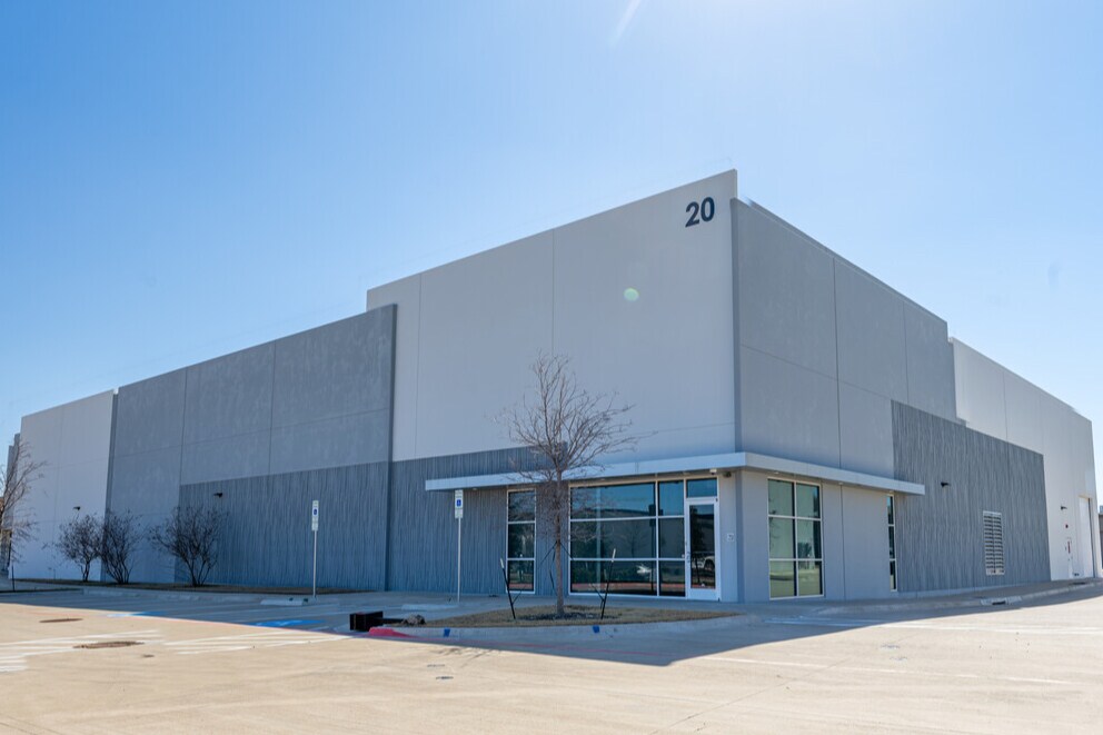 20 Prestige Cir Allen, TX 75002 Industrial Property for Lease on