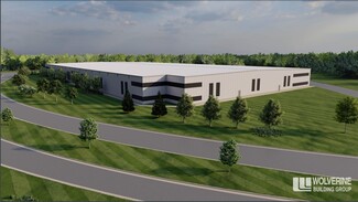 Grand Rapids, MI Industrial - 5400 International Pkwy