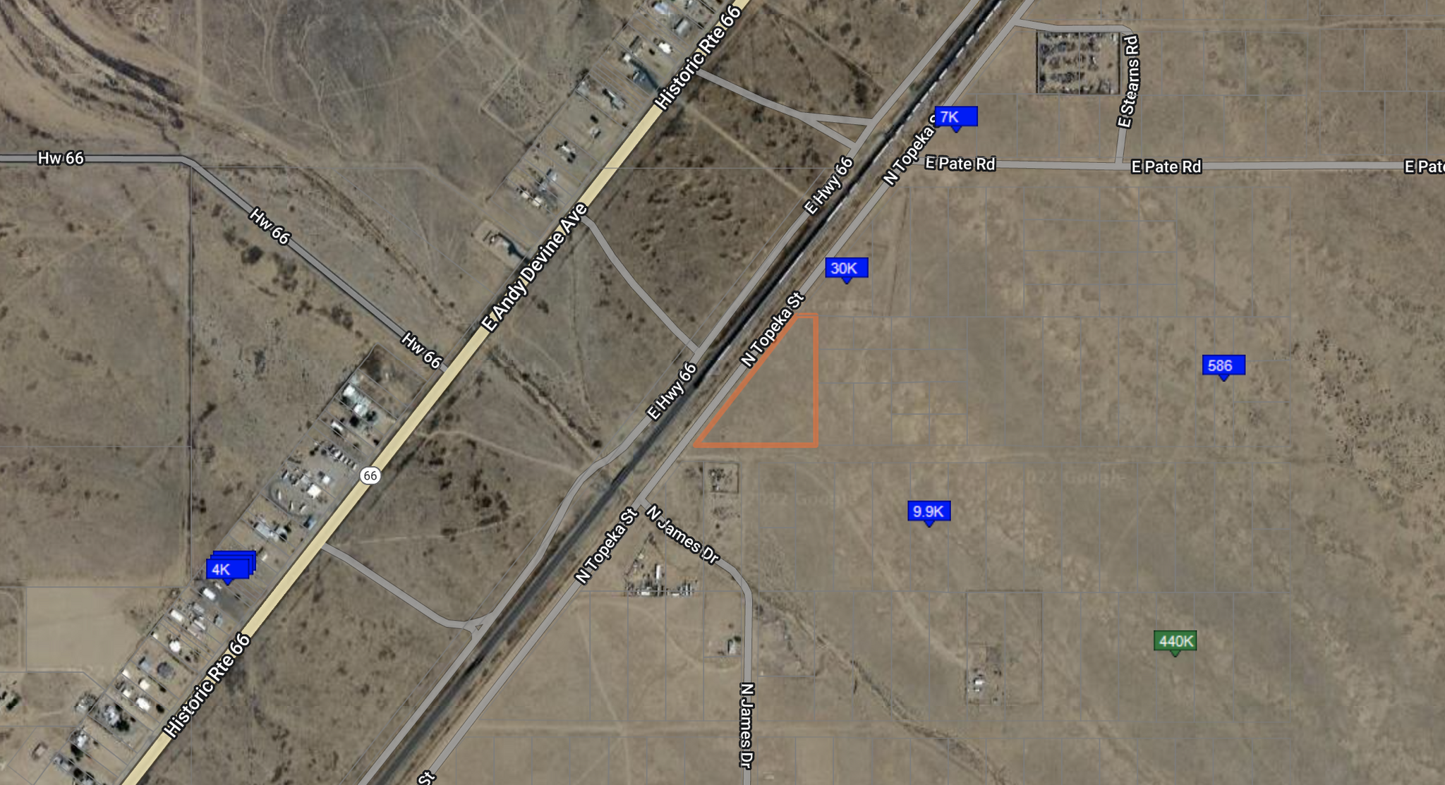 XX N Topeka & Hagar ST 13, Kingman, AZ for Sale