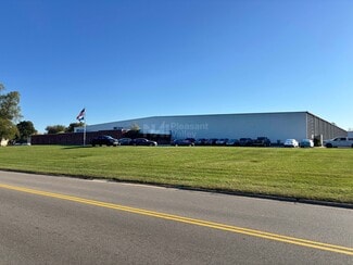 Valley View, OH Industrial - 7825 Hub Pky Valley View, OH Industrial - 7825 Hub Pky
