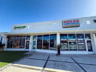 Miami, FL Retail - 12001-12009 NW 7th Ave