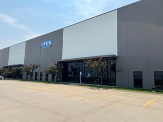 Grimes, IA Industrial - 200 SE 37th St