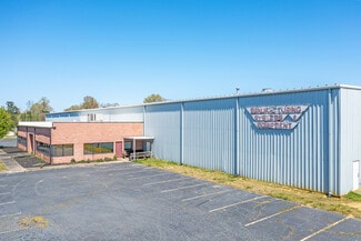 Monroe, NC Manufacturing - 2812 Chamber Dr