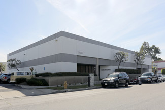 Santa Fe Springs, CA Industrial - 13560 Larwin Cir