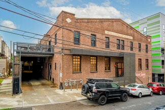 Philadelphia, PA Warehouse - 1521-1531 N 31st St
