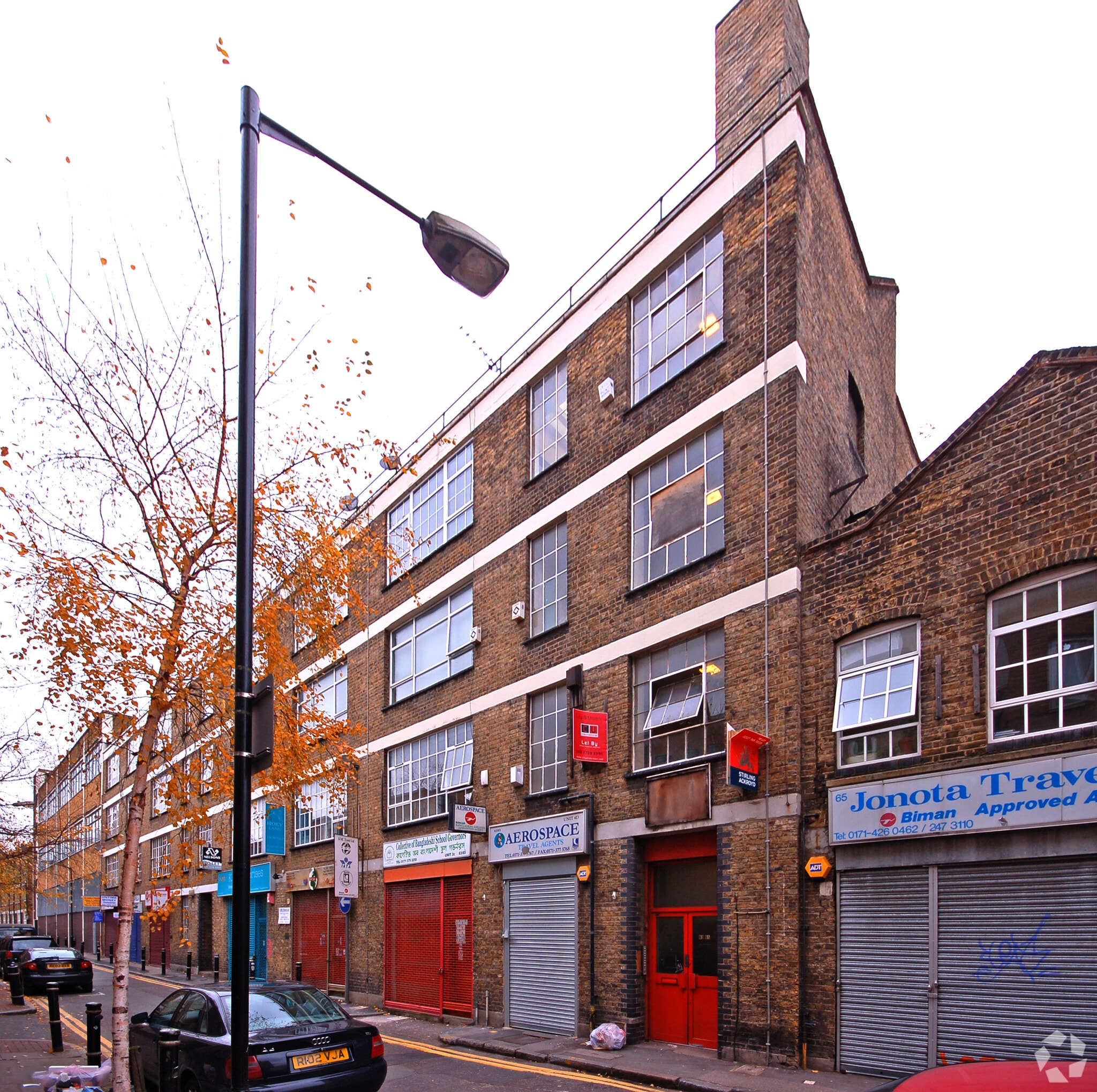 63-65 Princelet St, London, LND for Sale
