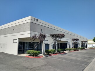San Marcos, CA Industrial - 1565 Creek St