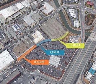 South San Francisco, CA Commercial Land - 140 Produce Ave South San Francisco, CA Commercial Land - 140 Produce Ave