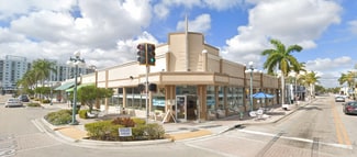 Hollywood, FL Retail - 2001-2017 Harrison St
