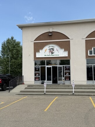Edmonton, AB Retail - 5408 53rd Ave NW Edmonton, AB Retail - 5408 53rd Ave NW