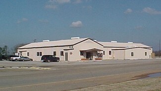 Hooks, TX Office - 228 Texas Ave